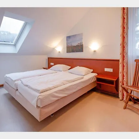 Klassik Appartement mit 2 Schlafzimmern und Balkon im Dachgeschoss 031 Ostseebad Ostseebad Binz Exterior foto