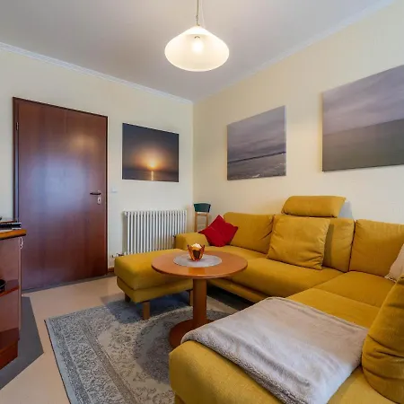 Klassik Appartement mit 2 Schlafzimmern und Balkon im Dachgeschoss 031 Ostseebad Ostseebad Binz Exterior foto